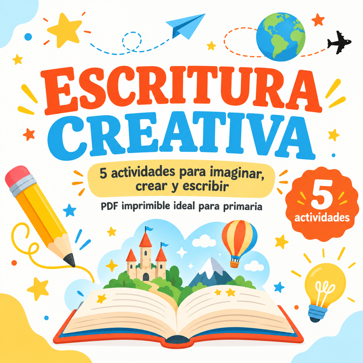 Escritura creativa